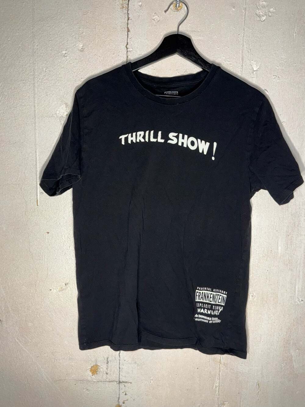Celio x Universal Studios Monsters Frankenstein Thrill Show Graphic T-Shirt
